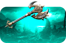 The Abyss Artifact Great Axe